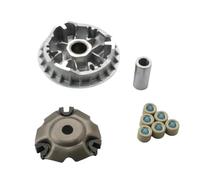 Scoote Forza125 NSS125 Kit variador 15g Peso del juego de rodillos 22110-K40-F00 Compatible con 125 NSS 125cc 2015-2020