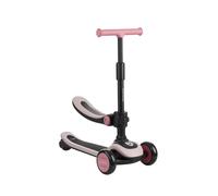 Scooter 2 en 1 TREO - COLOR : Rosa