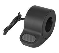 Scooter acelerador de dedo acelerador eléctrico compatible con regulador de velocidad Plug and Play, control sensible, ligero, 50 g, 6,5 x 2,25 x 4,5 cm para conducción urbana