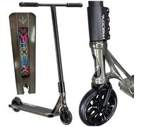 Scooter Acrobático Blunt Prodigy X Completo H=90cm Calle Gris