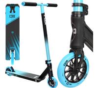 Scooter Acrobático CORE CD1 Para Niños 78cm Turquesa/Negro