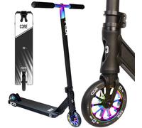 Scooter Acrobático CORE CD1 Para Niños Freestyle Parque 78cm Negro/Neocromo