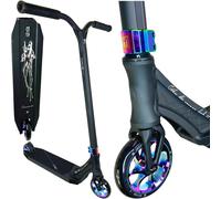 Scooter Acrobático Ethic Erawan V2 Rainbow Neochrome