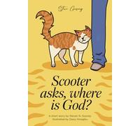 Scooter asks, "Where is God?"