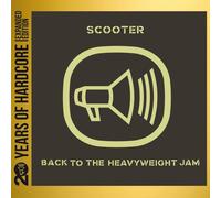 Scooter Back to the Heavyweight Jam (20 Y.O.H.E.E.) (CD) (Importación USA)
