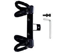 Scooter Bag Hook, Electric Vehicle Attachment, 2.76x3.94x10.35 Inches Food Delivery Hanger, Practical Holder for Takeaway Umbrella Hat Gear Used by Outdoor Riders and Daily Drivers