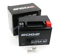 Scooter Batería 12V 5Ah sin Necesidad de Mantenimiento como Reforzado Batería Apto También para 12V 4Ah (YB4L-B) Conveniente para Muchos Scooter