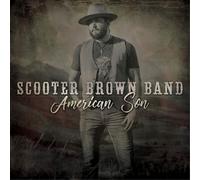 Scooter Brown Band American Son (CD) Album (Importación USA)