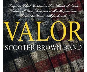 Scooter Brown Band - Valor