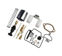 Scooter Carb for service Kit for KEIHIN Cpo KR150 for pwk 28-30mm - Juego de reconstrucción del sistema de suministro de combustible con sellos para moto de cross