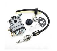 Scooter Carburador Para Kawasaki Para TH23 Para TH26 Para TH34 23CC 25CC 26CC 33CC 35CC Carburador Compatible Con Recortadora POPE 101PLT25