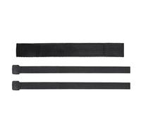 Scooter Carry Handle - High-Strength Nylon Grip | Universal Cycle Carrying Strap, Black Synthetic Webbing Hand Carrier, Folding Bike Frame Lifting Belt | Transport Accessory for & Cyclist