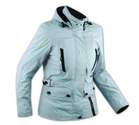 Scooter Chaqueta Bike Jacket Mujer Jacket Women Impermeables Protectoras Azul