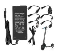 Scooter Charger Replacement - Replacement Overcharge Protection Electric