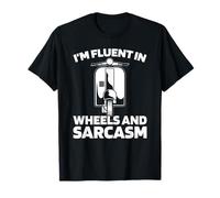 Scooter Classic Moped Moto - Motoneta Camiseta