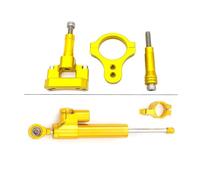Scooter CNC Stabilizer Steering Damper Mounting Bracket Support Kit For Kugoo for gbooster,Estable