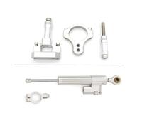 Scooter CNC Stabilizer Steering Damper Mounting Bracket Support Kit For Kugoo for gbooster,Estable