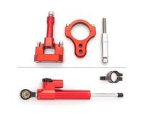 Scooter CNC Stabilizer Steering Damper Mounting Bracket Support Kit For Kugoo for gbooster,suavemente