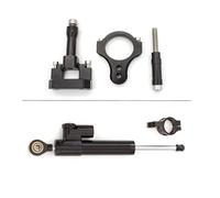 Scooter CNC Stabilizer Steering Damper Mounting Bracket Support Kit For Kugoo for gbooster,suavemente