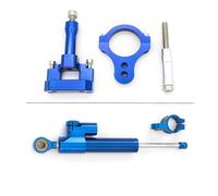 Scooter CNC Stabilizer Steering Damper Mounting Bracket Support Kit For Kugoo for gbooster,suavemente