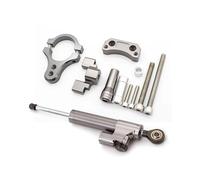 Scooter CNC Stabilizer Steering Damper Mounting Bracket Support Kit For Kugoo for gbooster,suavemente