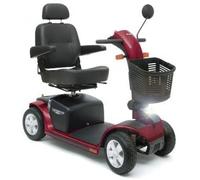 Scooter compacto de gran autonomía"Victory lux"
