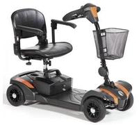 SCOOTER COMPACTO Y DESMONTABLE 'VEO'