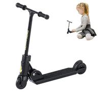Scooter con la Punta del Dedo Plegable, Scooter con la Punta del Dedo | Patinete pequeño Tipo T con Freno para - Juguete de Mesa con Patinete de Empuje para niños, niñas, niños, Adolescentes y jó