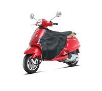Scooter Cubierta de la Pierna del Delantal de Motocicleta Protector Impermeable Cinta Reflectante Negros para la Lluvia fría Conductor de Invierno Accesorios para niños para niños