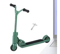 Scooter da Sensoriale | Decorativo Rilassante Pieghevole | Scooter da Antistress | per Donne Uomini Bambini Studenti Pendolari Sala d'Attesa Viaggio Aereo Aula