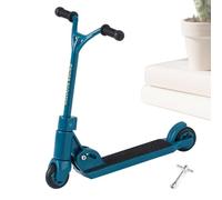 Scooter da Sensoriale | Decorativo Rilassante Pieghevole | Scooter da Antistress | per Donne Uomini Bambini Studenti Pendolari Sala d'Attesa Viaggio Aereo Aula