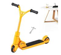 Scooter da Sensoriale | Decorativo Rilassante Pieghevole | Scooter da Antistress | per Donne Uomini Bambini Studenti Pendolari Sala d'Attesa Viaggio Aereo Aula