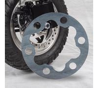 Scooter De Freno Espaciador De Disco , Instalación Fácil, 5 Mm, Kit De Conversión De Bicicleta Eléctrica, Espaciador De Disco De Freno 6 Hoyos, Diseño A Prueba De Óxido, Para Jinetes De Hogare