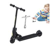 Scooter De Juguete - Patinete Acrobático Para Niños, Juego De Monopatín De Dedos Con Rampa, Compacto Y Portátil Para Trick | Finger Stunt Scooter, Patinete De Deportes Y G