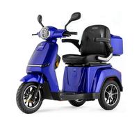 VELECO TURRIS Scooter 800W Carretera leagal totalmente montado