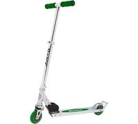 Scooter de patada Razor A2 para nios - barra de ruedas plegable vibracin frontal plegable Reductor Sistema Manejo de altura ajustable