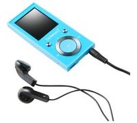 Scooter de vídeo, Reproductor portátil azul