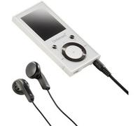 Scooter de vídeo, Reproductor portátil blanco