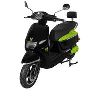 Scooter electrico 45 km/h 72V homologado para 2 personas Zipper zi-emr30ahli