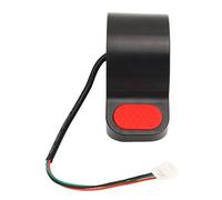 Scooter Eléctrico Control de Velocidad Acelerador de Dedo Diseño Preciso para Material ABS Profesional para Niños