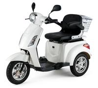 Scooter Eléctrico de 3 Ruedas Personas Mayores Minusvalido 900W VELECO ZT15