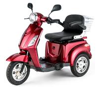Scooter Eléctrico de 3 Ruedas Personas Mayores Minusvalido 900W VELECO ZT15