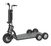 Scooter eléctrico de transporte XXL PRO 5 ruedas