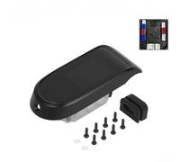 Scooter eléctrico impermeable pantalla LED tablero de repuesto compatible con Segway para Ninebot F3 Series Scooters eléctricos, 14,7 x 6,1 x 4,2 cm, negro
