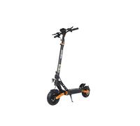 Scooter Eléctrico Kukirin G2 Pro Adultos Todo Terreno, Batería de Alta Capacidad 48V 15,6Ah Alcance hasta 65KM & Pantalla LCD Color HD, Manillar Telescópico Ajustable Scooter Eléctrico Aprobado DGT