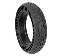 Scooter eléctrico neumático sólido, Accesorios for patinete eléctrico con neumáticos sólidos de 10 pulgadas, 10 x 2,50-6,5, antideslizantes y resistentes al desgaste, ancho interior de 40 mm