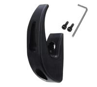 Scooter eléctrico - Nylon 2.36 pulgadas, llave hexagonal, diseño duradero | agarre seguro, soporte para herramientas, gancho para bolsas de la compra, mochilas escolares, paraguas, bolsos, uso diario