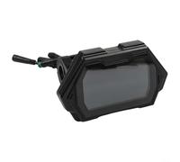 Scooter eléctrico Pantalla LCD de repuesto para tablero de instrumentos de velocímetro digital compatible con, para Kukirin G2, piezas deportivas al aire libre, negro