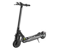 Scooter eléctrico para Adultos DUALTRON Pop - Motor Doble - 52V 14Ah, 2 Motor 450W, Autonomía hasta 30km, 25km/h, Rápido, Potente y cómodo, Negro