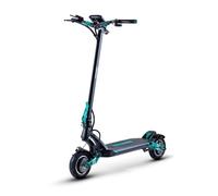 Scooter eléctrico para Adultos VSETT 9 Plus Pro, 2 x 650W Motores, Autonomía hasta 100km, Velocidad Limitada 25km/h, 8.5" neumáticos Hinchable, Pantalla LED multifunción en Color de 5,5"